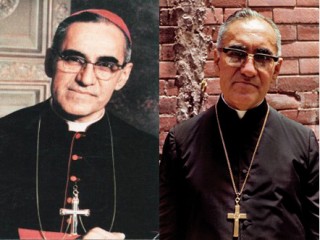 Oscar Romero picture, image, poster